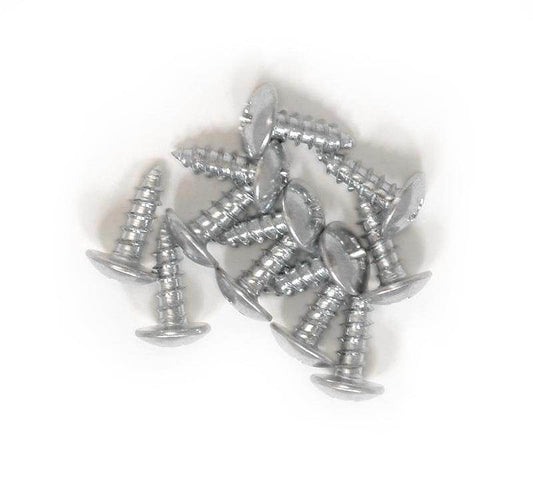WOOD SCREW, 3/4", ZINC - RH-5134
