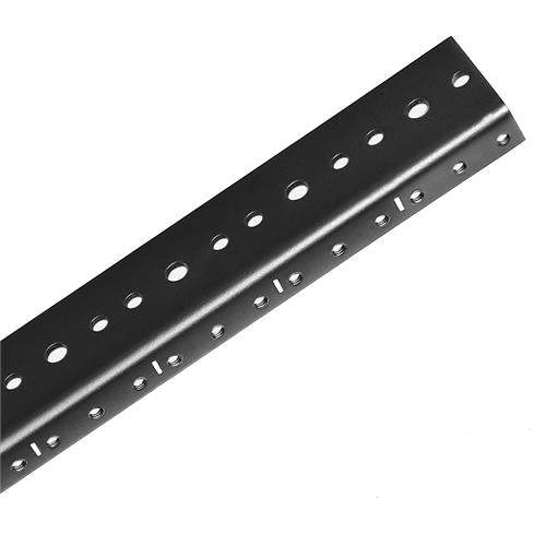 45 SPACE RACK RAIL - SINGLE STICK - FULL LENGTH - RH-45-SRR