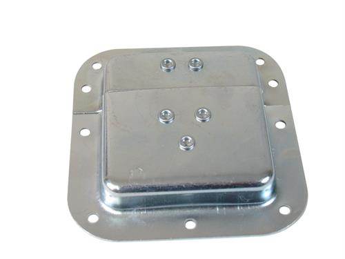 MEDIUM RECESSED LATCH - RH-A3020