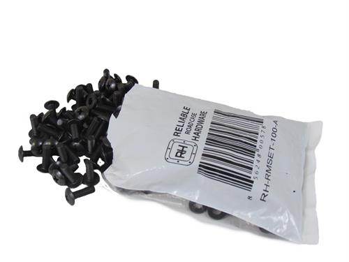 RACK RAIL SCREW AND WASHER - RH-RMSET-100