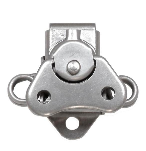 Small Twist Latches