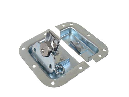 Medium Recessed Latches