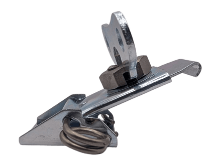 LARGE SPRING-LOADED TWIST LATCH - RH-2636 (Latch Only)