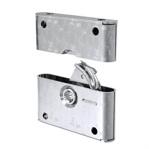 Compassion Lock Coffin Locks for Strong Case Latching | Reliable Hardware