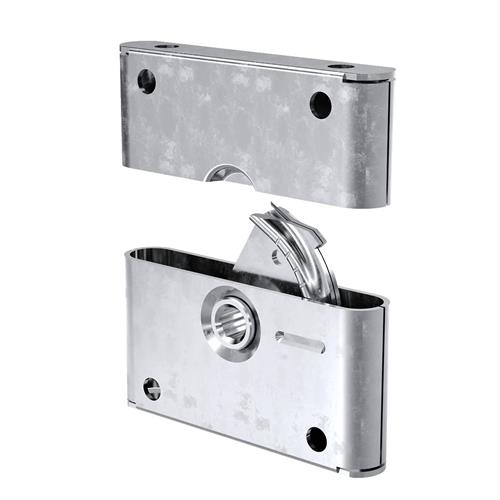 COFFIN LOCKS - RH-B1311