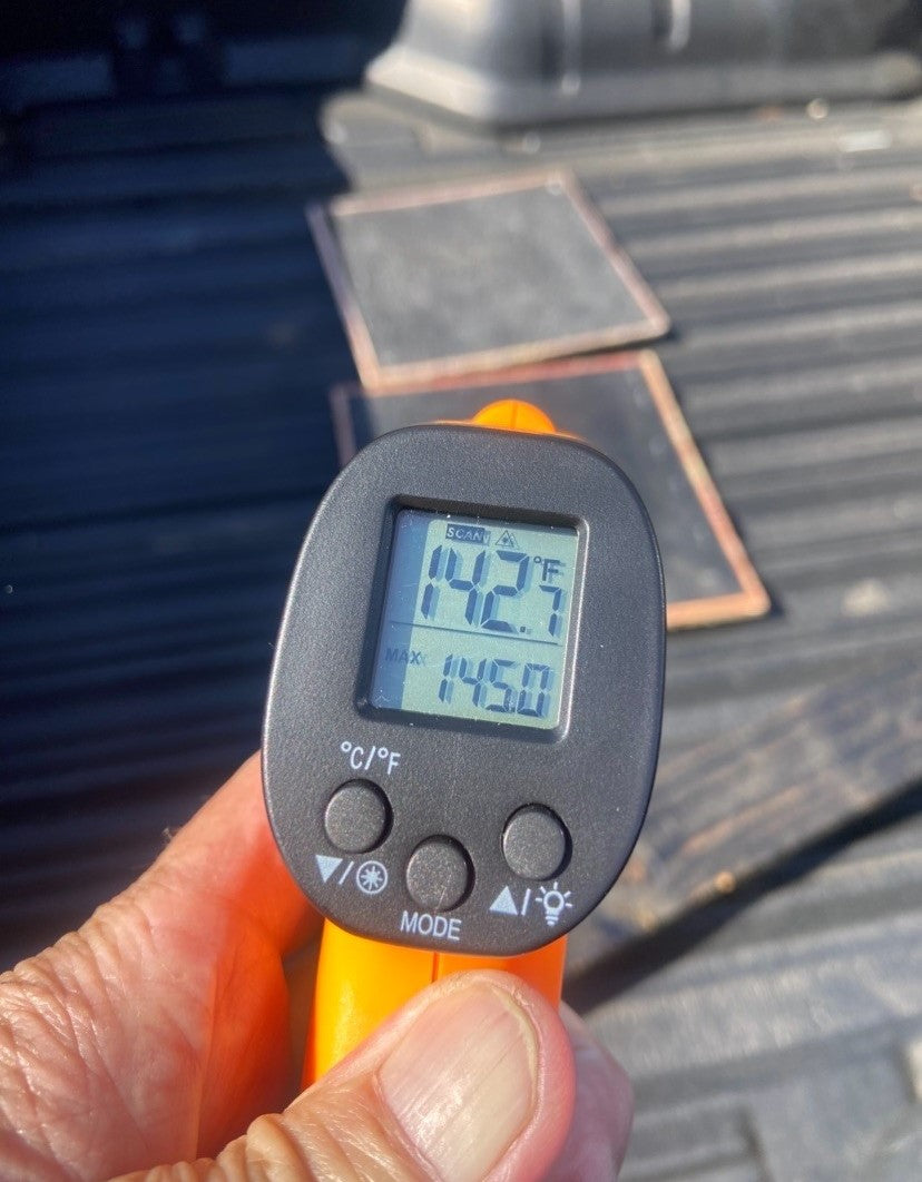 RELIABLE HARDWARE HI-TEMP HEAVY DUTY ADHESIVE - RH-092A - SHIPS GROUND ONLY