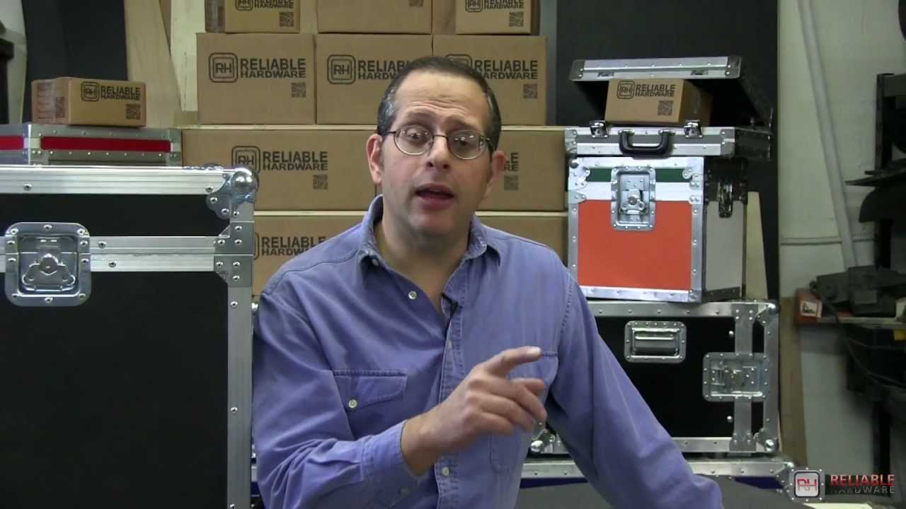 DIY Road Case Introduction